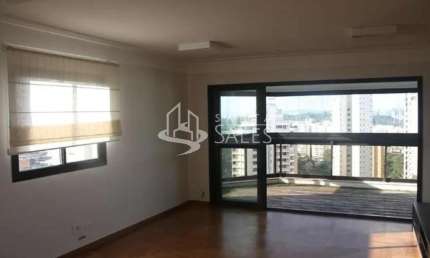 Imperdível: Apartamento de Luxo com 4 Suítes e 4 Vagas de Garagem no Paraíso do Morumbi, São Paulo-SP!