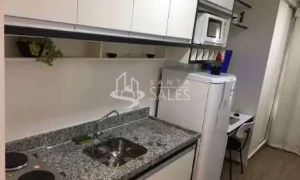 Apartamento à venda na Bela Vista, São Paulo-SP: 1 quarto, 1 banheiro e 52m² de área!