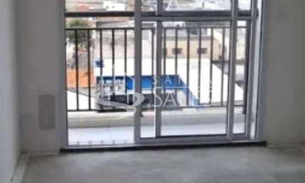 Apartamento à venda em São Paulo-SP na Vila Sônia: 2 quartos, 1 sala, 1 banheiro, 1 vaga de garagem - 39,00m² de área.