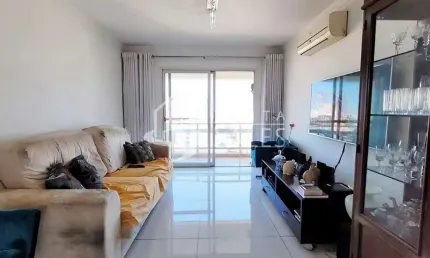 Apartamento à venda em Santana, São Paulo-SP: 3 quartos, 3 suítes, 2 salas, 4 banheiros, 2 vagas - 125m². Venha conferir!