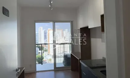 Oportunidade única: Apartamento à venda na Vila Olímpia, São Paulo-SP! 1 quarto, 1 sala, 1 banheiro, 1 vaga de garagem, 24m².