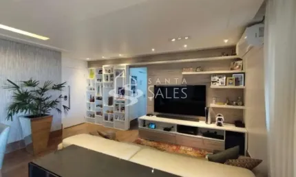 Imperdível oportunidade de apartamento à venda na vila gumercindo, são paulo-sp: 3 quartos, 3 suítes, 1 sala, 3 banheiros, 2 vagas de garagem e 122m² de área!