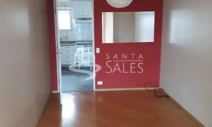 Apartamento à venda em são paulo-sp, vila congonhas: 2 quartos, 1 sala, 1 banheiro, 1 vaga de garagem, 65,00 m² de área.