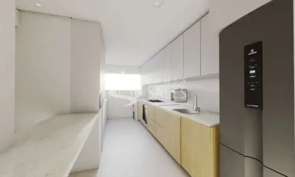 Oportunidade única: Apartamento à venda na Vila Mariana, São Paulo-SP. 2 quartos, 1 sala, 3 banheiros, 1 vaga de garagem, 84m².