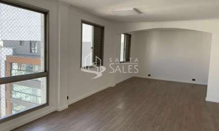 Imperdível Apartamento à Venda em São Paulo-SP, Jardim Paulista - 3 Quartos, 3 Suítes, 1 Sala e 3 Vagas - 189m² de Luxo!