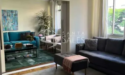 Apartamento à venda no itaim bibi, são paulo-sp: 3 quartos, 1 suíte, 2 banheiros, 1 vaga de garagem, 140m² de área. venha conferir!
