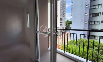 Apartamento com 1 quarto à venda na rua cardeal arcoverde, 231, pinheiros, são paulo, 26 m2 por r$ 490.000