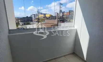 Apartamento à venda em Americanópolis, São Paulo: 2 quartos, 1 suíte, 1 sala, 2 banheiros, 1 vaga de garagem!
