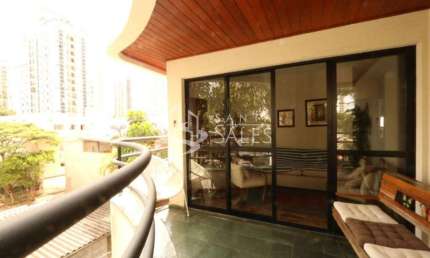 Imperdível! Apartamento à venda em São Paulo-SP, Campo Belo. 3 quartos, 1 suíte, 3 salas, 3 banheiros, 2 vagas, 110m².