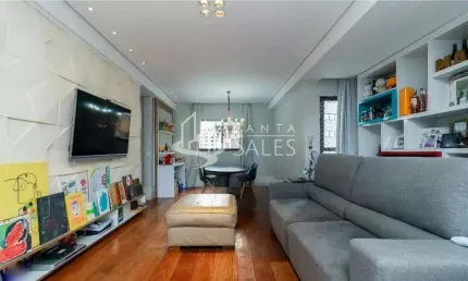 Apartamento com 3 quartos à venda na rua constantino de sousa, 454, campo belo, são paulo, 187 m2 por r$ 1.970.000