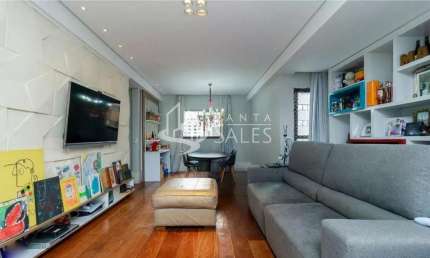 Apartamento com 3 quartos para alugar na Rua Constantino de Sousa, 454, Campo Belo, São Paulo, 187 m2 por R$ 10.700