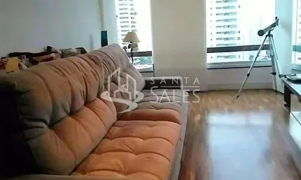 Apartamento com 3 quartos à venda na Rua Castro Alves, 908, Aclimação, São Paulo