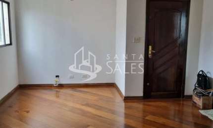 Apartamento à venda em Santo André-SP, na Vila Guiomar - 3 quartos, 1 suíte, 2 banheiros, 3 vagas de garagem, 102m²