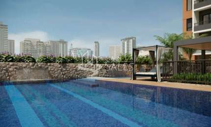 Apartamento à venda no Campo Belo, São Paulo-SP: 2 quartos, 1 suíte, 1 vaga de garagem - excelente oportunidade!