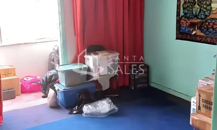 Apartamento à venda em São Paulo-SP, Campos Elíseos: 1 quarto, 1 sala, 1 banheiro, 55,00 m² de área!