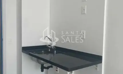 Apartamento à venda em Moema, São Paulo-SP: 1 quarto, 1 banheiro, 25,90 m² de área. Venha conferir!