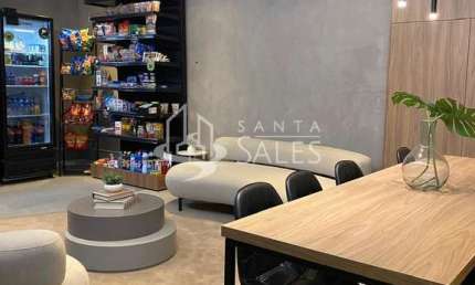 Apartamento à venda em São Paulo-SP, Jardim das Acácias: 1 quarto, 1 suíte, 1 banheiro, 26m² de área.