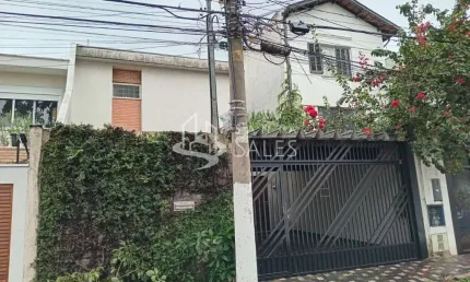 Imperdível residência à venda em são paulo-sp, mirandópolis: 3 quartos, 2 suítes, 1 sala, 1 banheiro, 2 vagas de garagem, 190m².