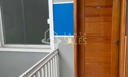 Apartamento à venda em são paulo-sp, parque vitória: 2 quartos, 1 sala, 1 banheiro, 42m² de área. aproveite!