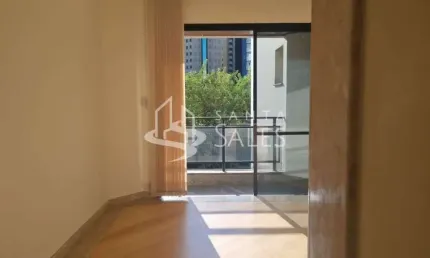 Excelente apartamento de 3 quartos com suíte e 2 vagas na indianópolis, são paulo-sp: confira as características!