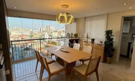 Apartamento à venda em São Paulo-SP, bairro Tucuruvi: 2 quartos, 2 suítes, 1 sala, 2 banheiros, 2 vagas, 67,00 m²