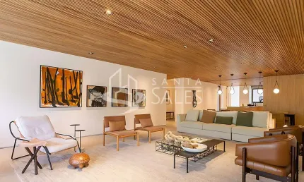 Imperdível! apartamento à venda em são paulo - vila clementino com 4 quartos, 4 suítes e 232m² de luxo. venha conferir!