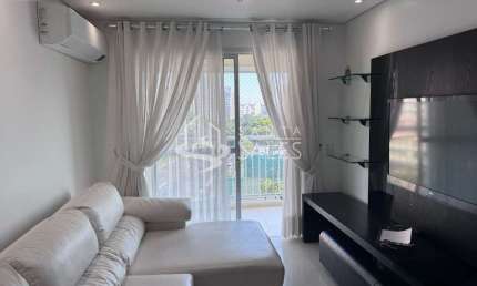 Apartamento para locação em São Paulo-SP, Vila Clementino: 2 quartos, 1 suíte, 2 salas, 2 banheiros, 2 vagas, 74 m²,  próximo ao metrô.Venha conferir!