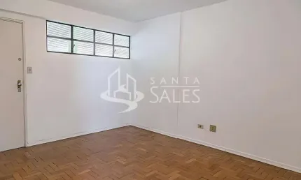 Oportunidade única: Apartamento à venda na Bela Vista, São Paulo-SP! 2 quartos, 1 sala, 1 banheiro, 1 vaga, 63m².