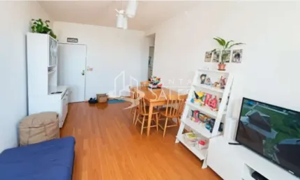Imperdível oportunidade de apartamento à venda em são paulo-sp, no bairro parque residencial da lapa! 2 quartos, 1 sala, 1 banheiro, 1 vaga de garagem, 75,00 m² de área.
