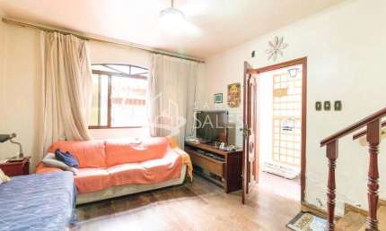Imóvel de 3 quartos com suíte e vaga de garagem na Vila Tiradentes, SP - Confira!