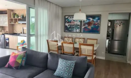 Imperdível oportunidade: apartamento de 3 quartos, 3 suítes e 2 vagas de garagem no alto da mooca, são paulo-sp!
