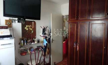 Apartamento à venda em Americanópolis, São Paulo-SP: 2 quartos, 1 sala, 1 banheiro, 2 vagas, 55m². Venha conferir!