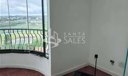 Apartamento à venda em São Paulo-SP, no bairro de Interlagos, com 2 quartos e vaga de garagem!
