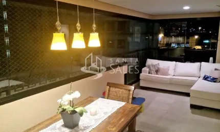Apartamento de Luxo à Venda em São Paulo-SP, Parque Industrial Tomas Edson: 3 quartos, 1 suíte, 1 sala, 4 banheiros, 2 vagas, 167m².