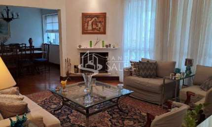 Imperdível apartamento de luxo na Vila Mariana, São Paulo-SP: 4 quartos, 3 suítes, 2 salas, 4 banheiros, 3 vagas, 186m².