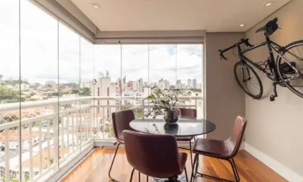 Apartamento para locação em pinheiros, são paulo-sp: 1 quarto, 1 suíte, 1 sala, 2 banheiros, 2 vagas - 121m² de área!