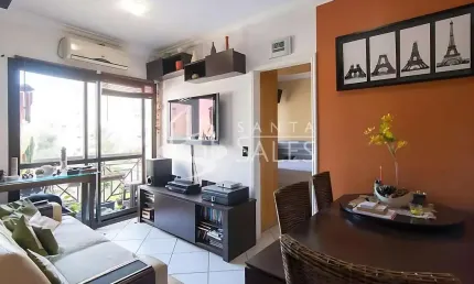 Imperdível apartamento à venda em Perdizes, São Paulo-SP! 1 quarto, 1 suíte, 1 sala, 2 banheiros, 1 vaga de garagem, 36m².