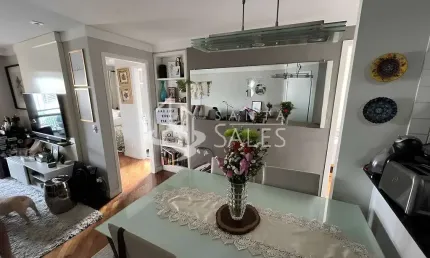 Imperdível oportunidade: apartamento de 2 quartos com suíte em perdizes, são paulo, 70m² e vaga de garagem!