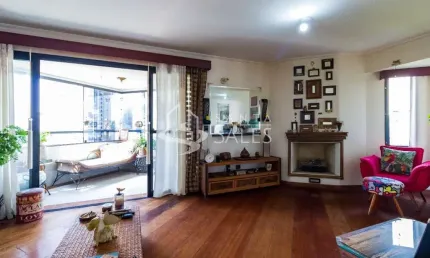 Excelente oportunidade de investimento em apartamento de 3 quartos na Vila Andrade, São Paulo-SP - 132m², 3 vagas.
