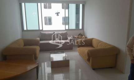 Apartamento à venda na Vila Nova Conceição, São Paulo-SP: 2 quartos, suíte, 2 salas, 2 banheiros, 1 vaga, 148m².