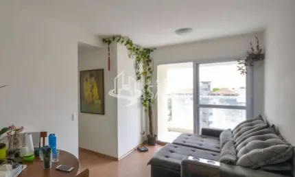 Apartamento à venda em são paulo-sp, cambuci: 2 quartos, 1 sala, 1 banheiro, 1 vaga de garagem - 49 m².