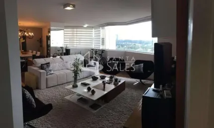 Imperdível oportunidade: apartamento à venda em são paulo-sp, perdizes! 4 quartos, 1 sala, 4 banheiros, 2 vagas de garagem, 200m².