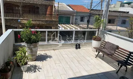 Imperdível: Casa para venda em Santana, São Paulo-SP, com 4 quartos, 2 suites e 250m² de área!