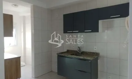 Apartamento para locação em Arujá-SP, Jardim Ângelo: 2 quartos, 1 sala, 1 banheiro, 1 vaga, 58m². Venha conferir!