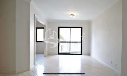 Apartamento para locação no Itaim Bibi: 3 quartos, 1 suíte, 3 banheiros, 2 vagas de garagem e 90m² de área. Venha conferir!