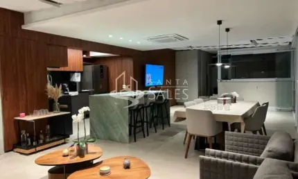 Luxuoso apartamento à venda no Alto da Lapa, São Paulo-SP: 3 quartos, 3 suítes, 1 sala, 4 banheiros, 3 vagas, 230m².