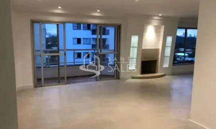 Apartamento de luxo no jardim paulista: 3 quartos, 3 suítes, 3 salas, 5 banheiros, 3 vagas de garagem - 195m². aluguel em sp.