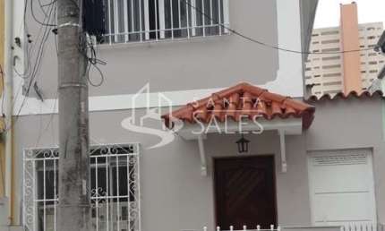 Casa com 4 quartos à venda na Rua Miguel Molina, 11, Tatuapé, São Paulo