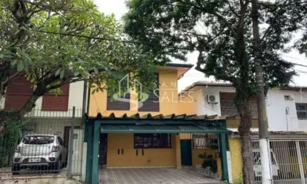 Casa à venda no brooklin paulista, são paulo-sp: 3 quartos, 1 suíte, 1 sala, 3 banheiros, 2 vagas, 138 m². encontre seu novo lar agora!