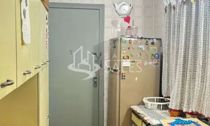 Apartamento à venda em São Paulo - Santa Cecília: 1 quarto, 1 banheiro, 45m² de área!